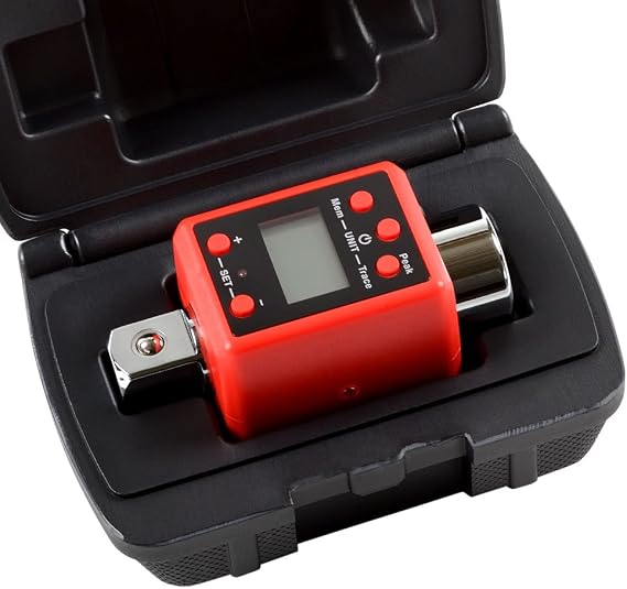 3/4" Dr. Digital Torque Adapter