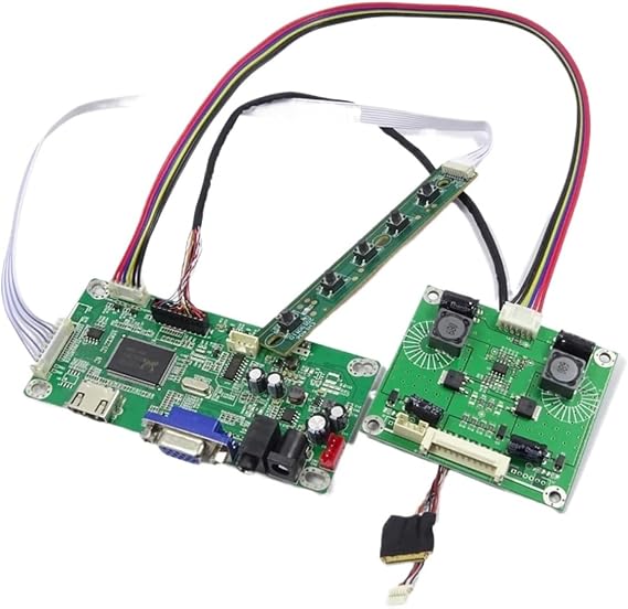 27" A1419 LCD Monitor 2k LM270WQ1 SD F1 F2 Display Screen Controller Driver Board Test Mainboard, T-CON Logic Board ,controller Board(LM270WQ1(SD)(F1))