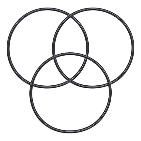 357255 357255Z Lid O-Ring Replacement (3/Pack)