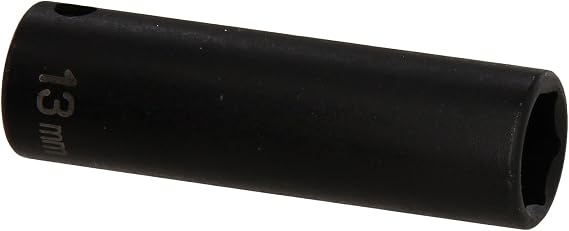 Grey Pneumatic (1013MD) 3/8" Drive x 13mm Deep Socket