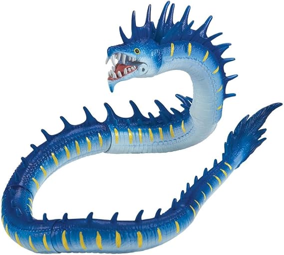 Godzilla x Kong Drownviper Action Figure, Monsterverse, 7 inch, Deluxe