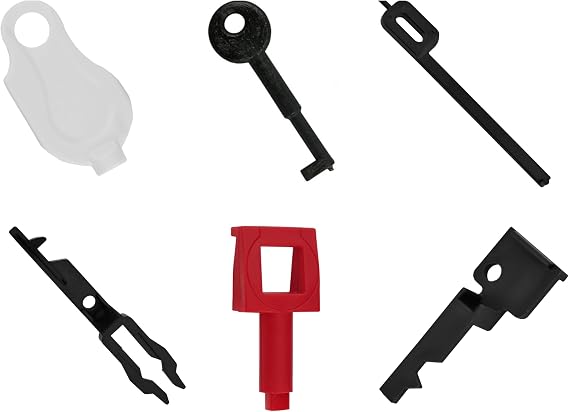 FireProtectionShop Call Point Test Key for Fire Alarm Systems