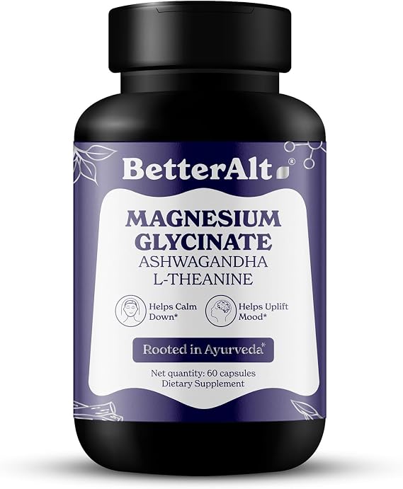 BetterAlt Magnesium Glycinate