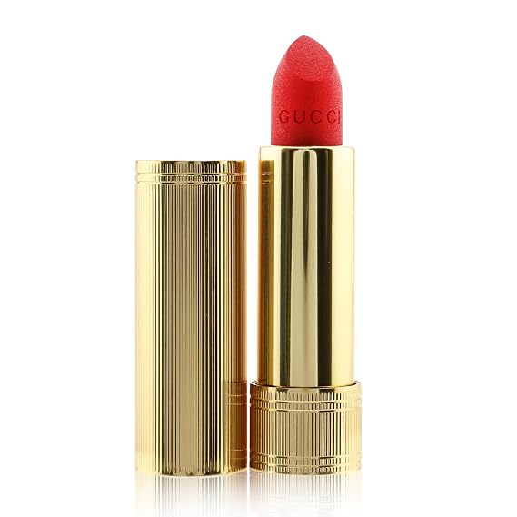 Gucci Rouge A Levres Mat Lipstick - 501 Constance Vermillon 3.5g/0.12 oz