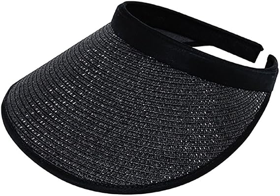 TOP HEADWEAR Toyo Braid Clip-On Visor