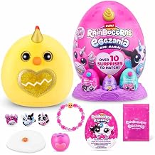 Rainbocorns Mini Eggzania Sürpriz Paket RAR26000 - Sarı