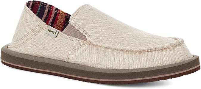 Sanuk Lil Don Sidewalk Surfer - Youth Loafers