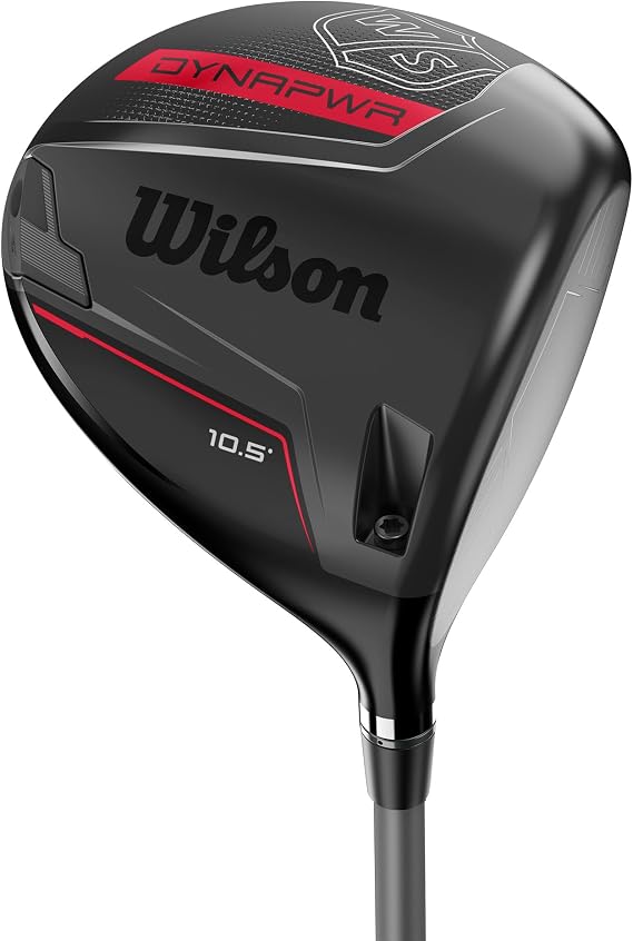 Wilson Staff Golf Club Dyna Driver Graphite Mens