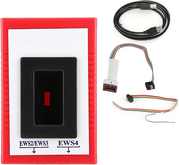 AK90 Plus Auto Key Programmer, V3.19 Diagnostic Tool with EWS Key Programming for EWS2.1 EWS2.2 EWS3 EWS3.3 EWS4.3 EWS4.4