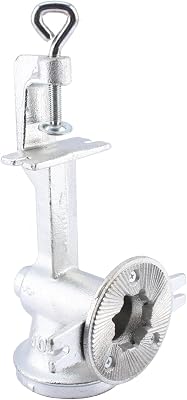 Yctze Kitchen Special Grain Grinder Machine, Hand Crank Corn Nut Flour Mill for Home Use, Affordable & HeavyDuty Food Processing Equipment
