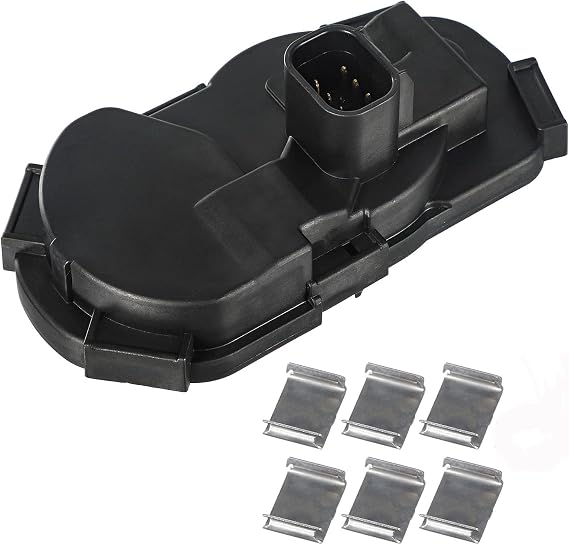 AUTEX Throttle Position Sensor TPS Sensor 19259452 TPS4270 TH445 Compatible with Chevy Silverado Trailblazer Express Suburban Tahoe Avalanche GMC Envoy Yukon Sierra Savana Buick Cadillac