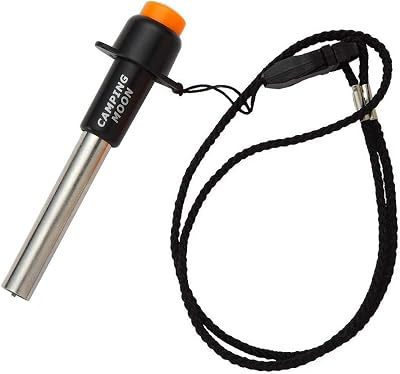 CAMPINGMOON Sparky Handheld Push Button Piezo Igniter Lighter I-1010