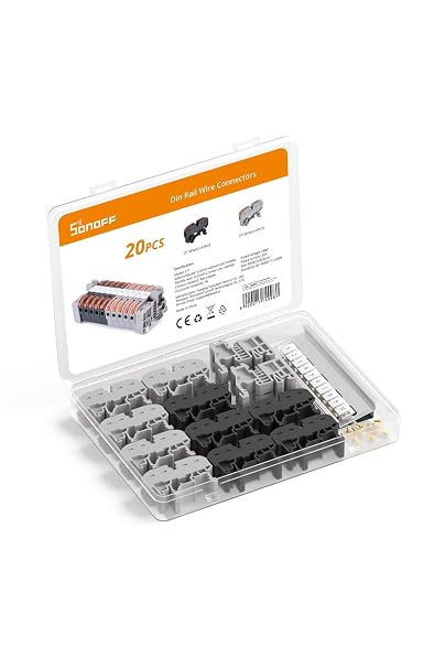 SONOFF 211 Kablo Birleştirici Klemens | 211