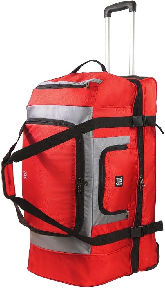 ful Rig Rolling Duffel