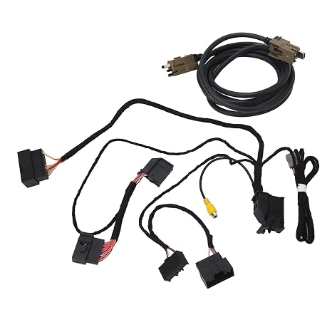 PNP Conversion Power Harness 4in to 8in for SYNC 1 to SYNC 3 System