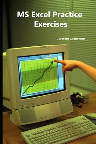 MS Excel Practice Exercises