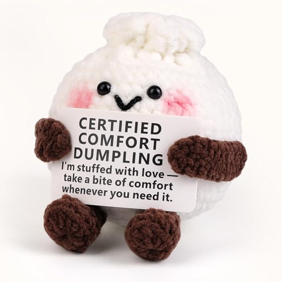 Rimvoe Crochet Dumpling