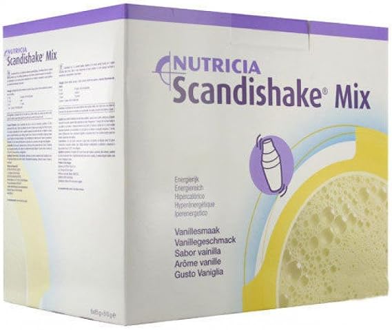 Scandishake Vanilla 6 Sachets