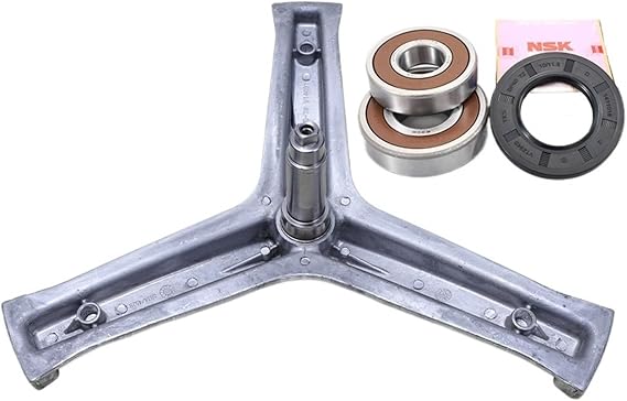 Washing Machine Drum Spider Arm ,Compatible For Haier, TQG70-1208A/1208B/1077 Washing Machine Tripod Accessories(1 pcs)