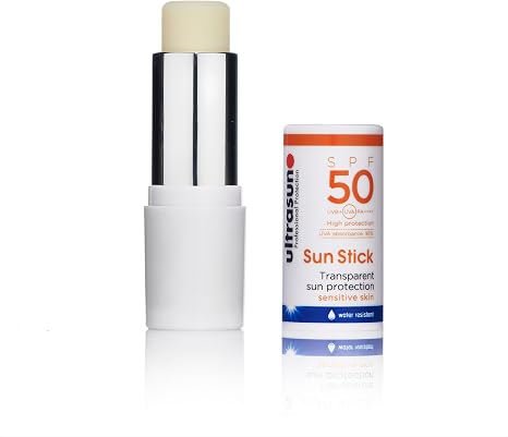 Ultrasun Sun Stick SPF50 Sunscreen 9g