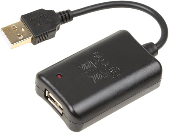HifimeDIY USB Isolator Full Speed Only, Does Not Support USB High-Speed