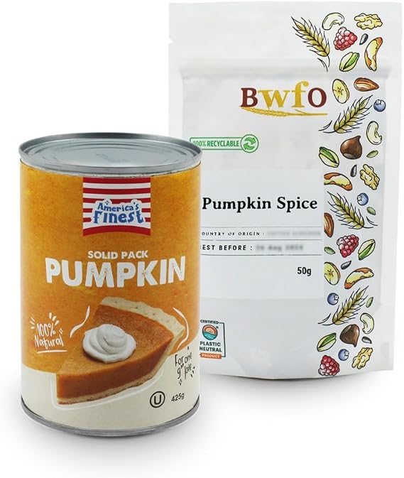Pumpkin Pie Pack (Small)