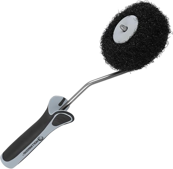 ROLLINGDOG 2 Inch Plaster Corner Roller for Drywall