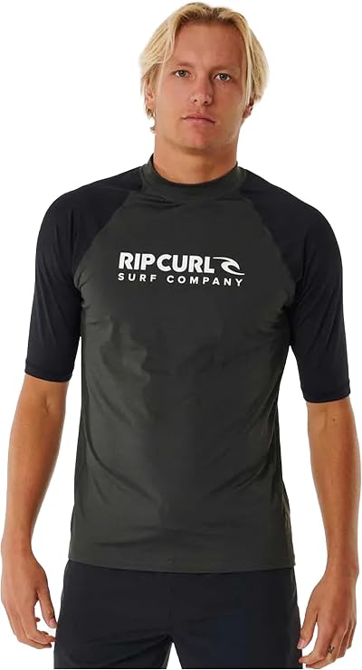 Rip Curl Shock UPF S/S Mens Size - L