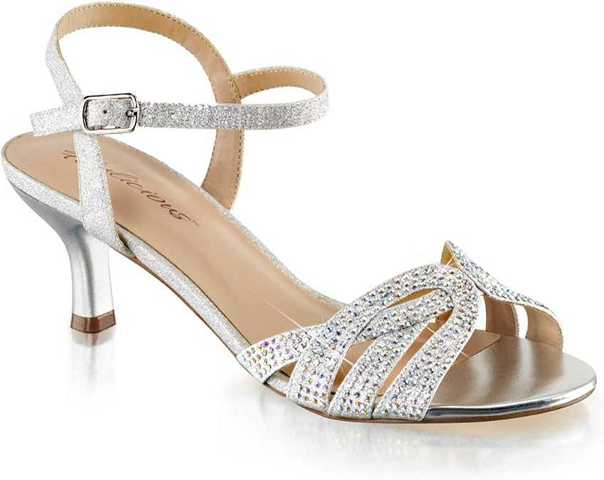 Fabulicious Women's AUD03/SFA dress Sandal
