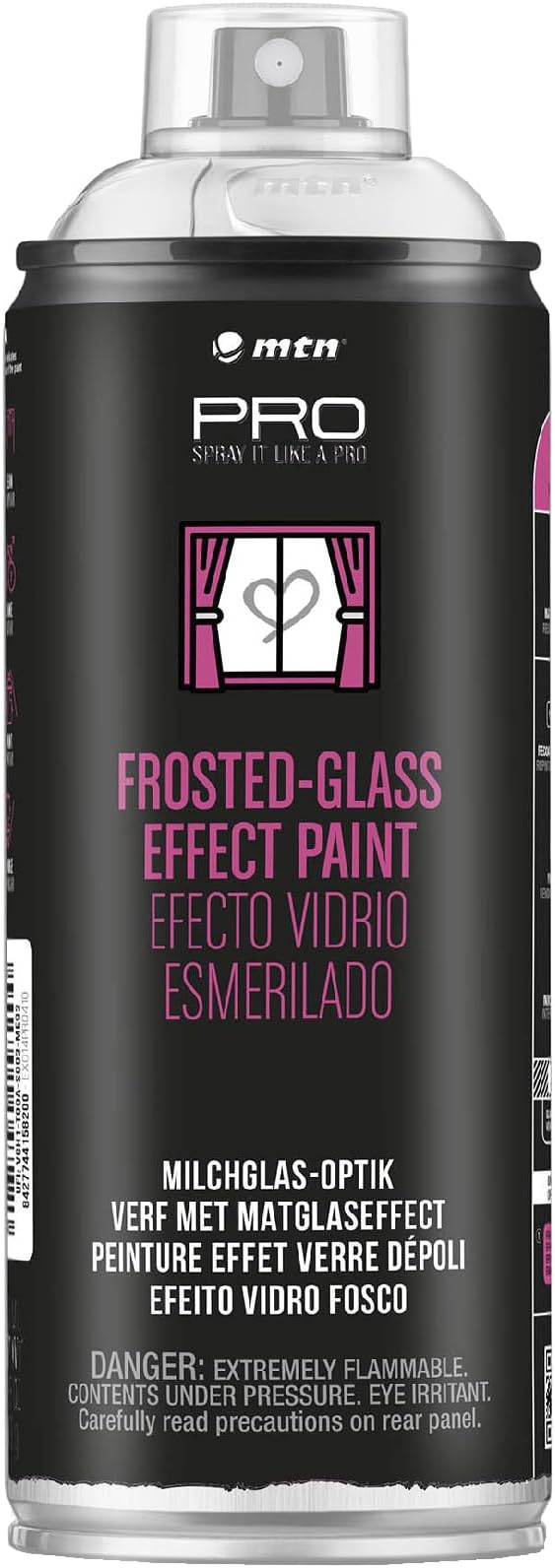Montana Colors MTN PRO Frosted Glass Effect 400ml