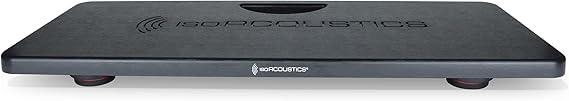 IsoAcoustics New Stage 1 Board (with Isolators)