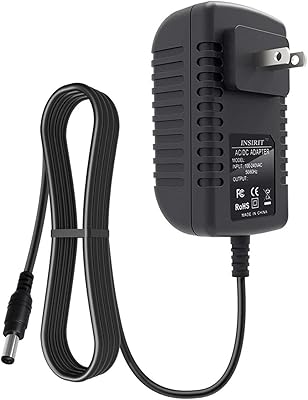 AC Adapter for TECSUN FMAMSW PL-300wt R-9700DX BCL-3000 S-2000 Hand Crank PSU