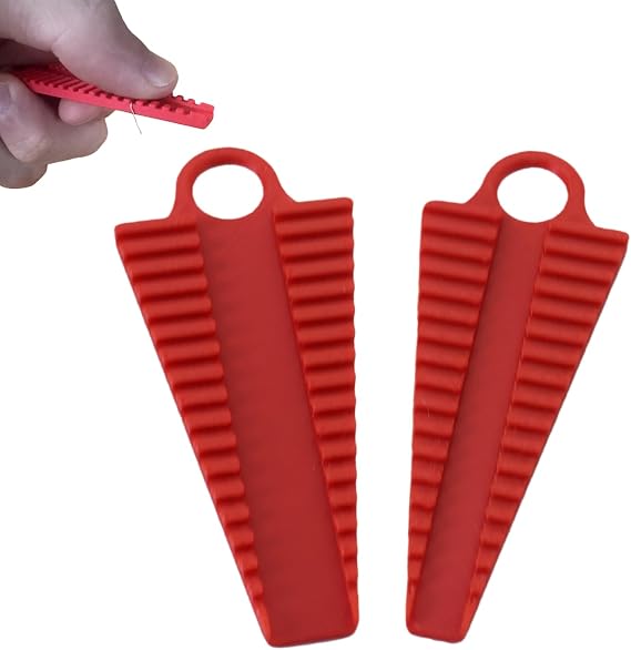 Resistor Lead Bending Tool, 2 PCS, PLA