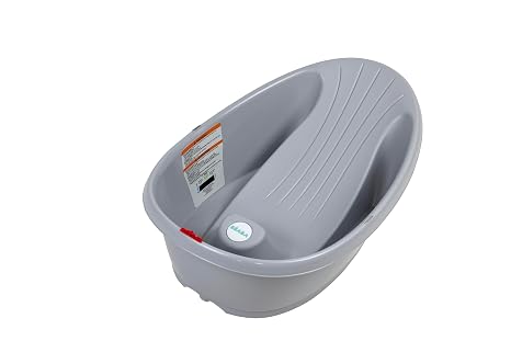 Okbaby Onda Baby Compact Shower Bath (Aqua beige