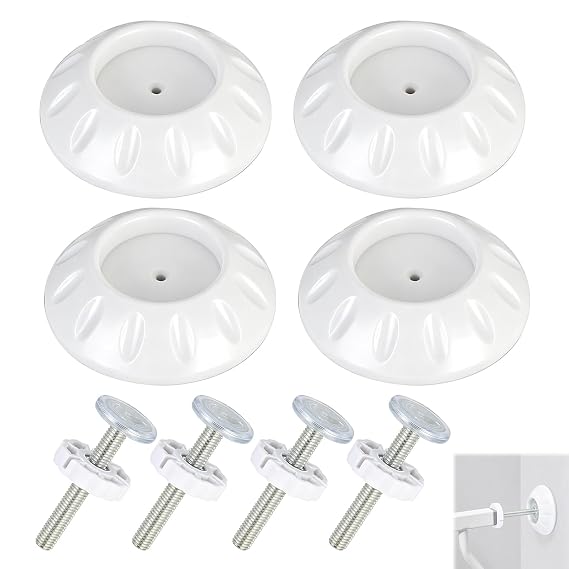 Baby Gate Extension Compatible with Regalo 4 Pack
