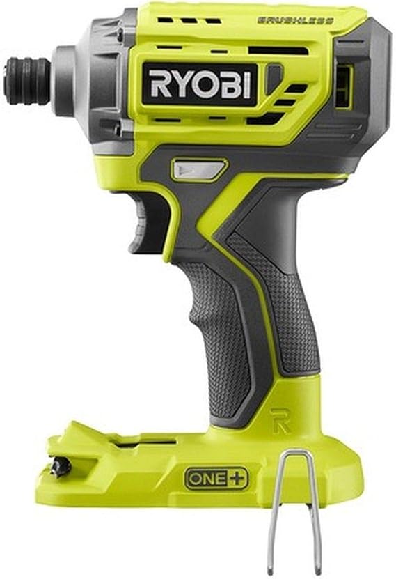 Ryobi P239 18V One+ Brushless Lithium-Ion Impact Driver (Bare Tool Only)(Bulk Packaged)