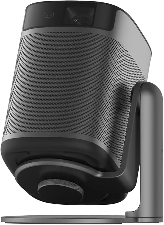 XGIMI MoGo 2 Pro (New) Smart Portable 1080P Mini Projector with Stand
