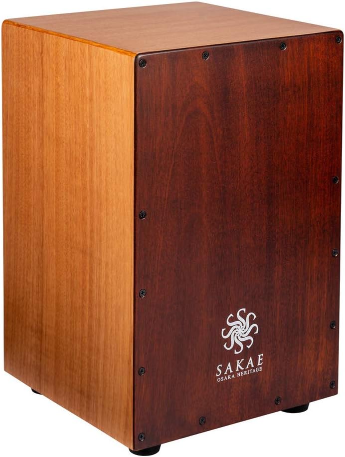 SAKAEテクニカルラーパー Cajon SAKAE CAJ-100W
