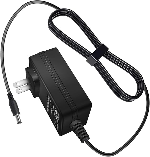 5V AC Adapter for Revitive Medic Circulation Replacement Power Supply