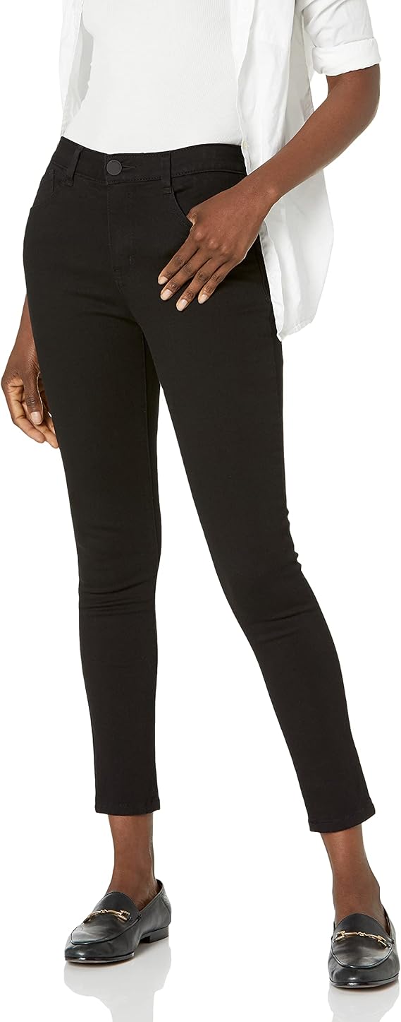 Democracy Women's Ab Solution High Rise Ankle Jean