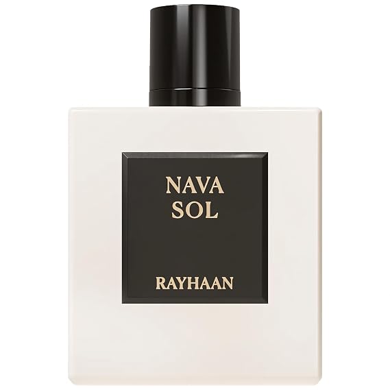 RAYHAAN Nava Sol 3.4 Ounce / 100 ml