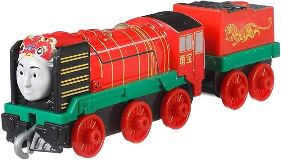 Thomas the Tank Engine Trackmaster, Yong Bao