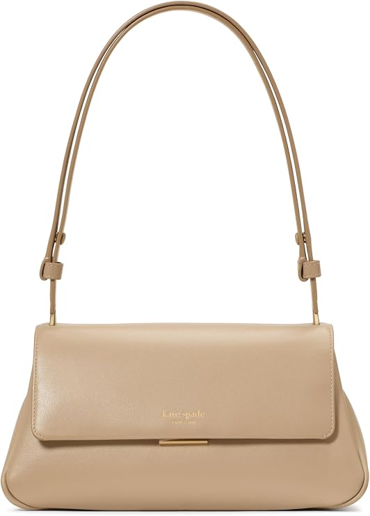 kate spade new york Grace Fine Grain Leather Shoulder Bag