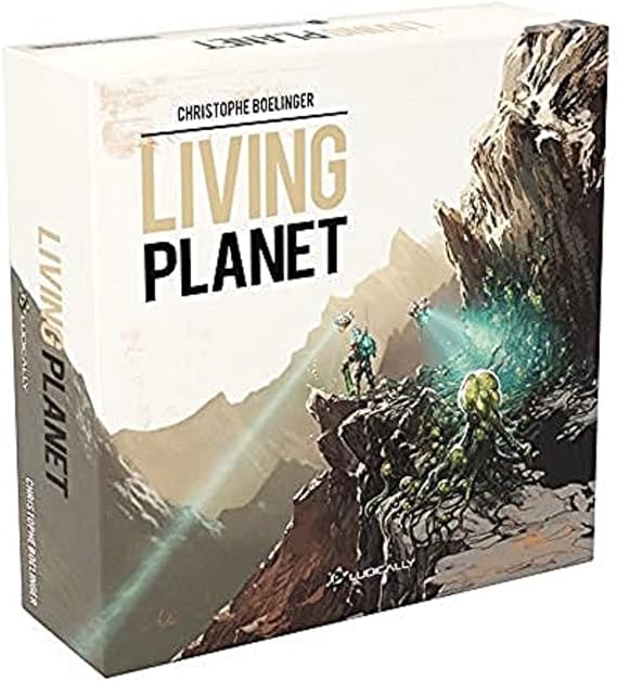 Asmodee Living Planet
