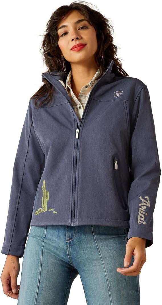 ARIAT Women's New Team Heritage Jacket