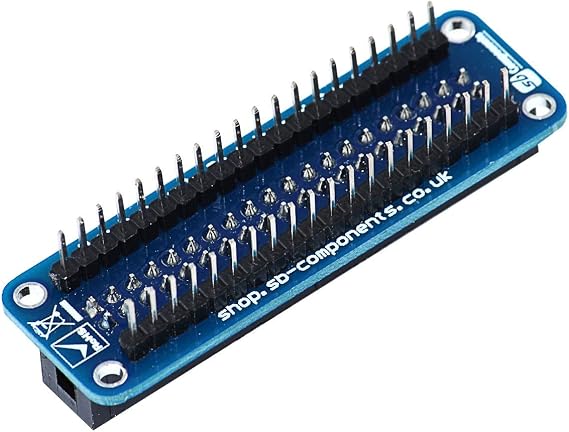 sb Raspberry Pi Breadboard Breakout - Easy Way to Connect Breadboards from Raspberry Pi