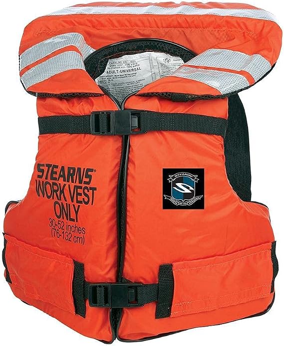 Stearns Oversize Work Master Vest