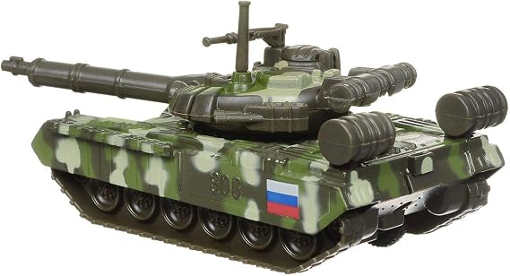 Diecast Metal Tank T-90 Army Military Model Toy