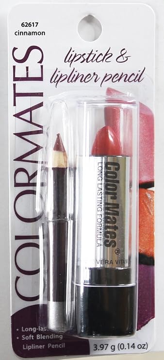 Cmates Lipliner Cinnamon