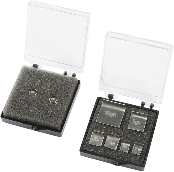 RCBS Standard Scale Check Weights
